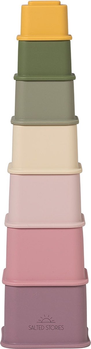 Stacking Tower | Samuel